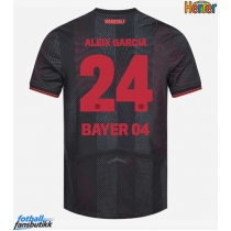 Bayer Leverkusen Aleix Garcia #24 Hjemmedrakt 2025-26 Kortermet